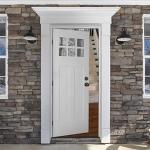 Matte Black Keyed Door Knob and Deadbolt Set