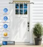 Veise KS02A Fingerprint Keyless Entry Door Lock