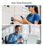 Veise KS02A Fingerprint Keyless Entry Door Lock