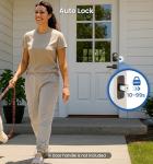 Veise KS02A Fingerprint Keyless Entry Door Lock