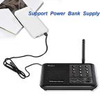Wuloo Wireless Intercom System for Home and Office