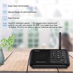 Wuloo Wireless Intercom System - 10 Channel Pack