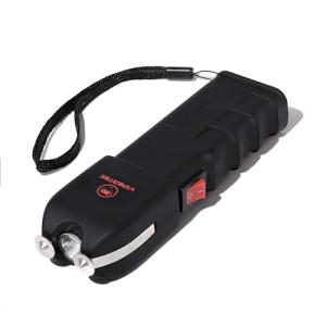 VIPERTEK VTS-989 Heavy Duty Stun Gun with Flashlight