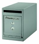 SentrySafe Steel Deposit Safe with Dual Key Lock