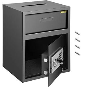 VEVOR 1.7 Cu Ft Digital Depository Safe