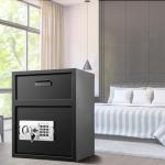 VEVOR 1.7 Cu Ft Digital Depository Safe