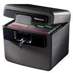 Fireproof Waterproof Safe for Documents and Files