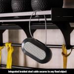 Master Lock Portable Safe with Custom Combination Lock