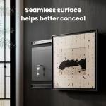 KornerBatl Wall Safe for Jewelry and Documents