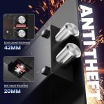 KornerBatl Wall Safe for Jewelry and Documents