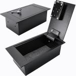 Barska Hidden Floor Safe with Key Lock