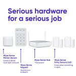 Wyze Home Security Core Kit with Sensors