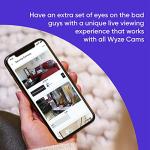 Wyze Home Security Core Kit with Sensors