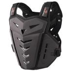 Men's Motorcycle Body Armor Vest and Chest Protector