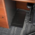 Barska Hidden Floor Safe with Key Lock