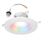 HALO Wi-Fi Smart LED Recessed Light, Dimmable
