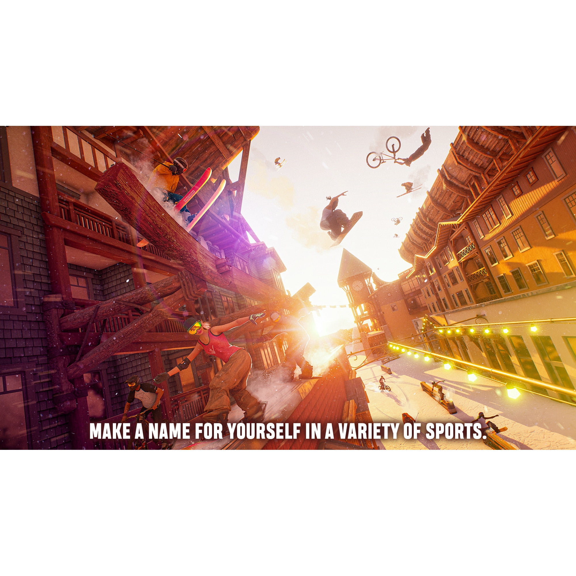 Riders Republic for Xbox Series X & One