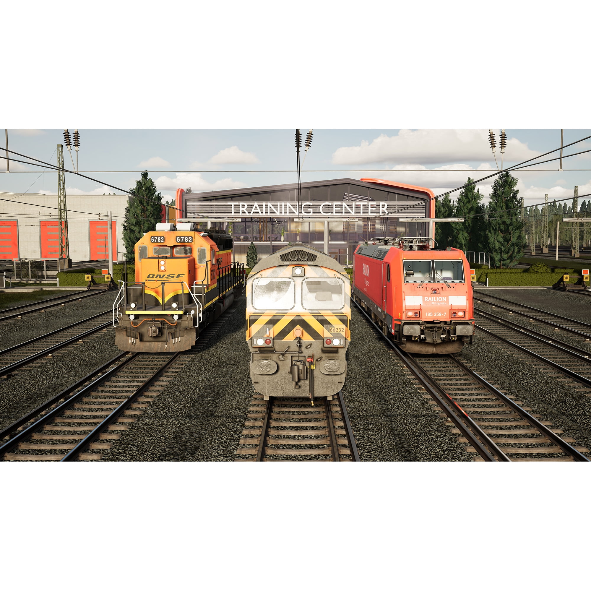 Train Sim World 3 for Xbox Series X