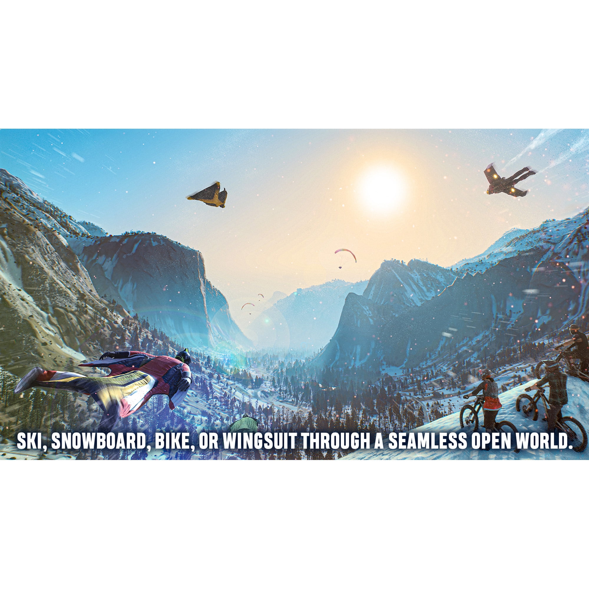 Riders Republic for Xbox Series X & One