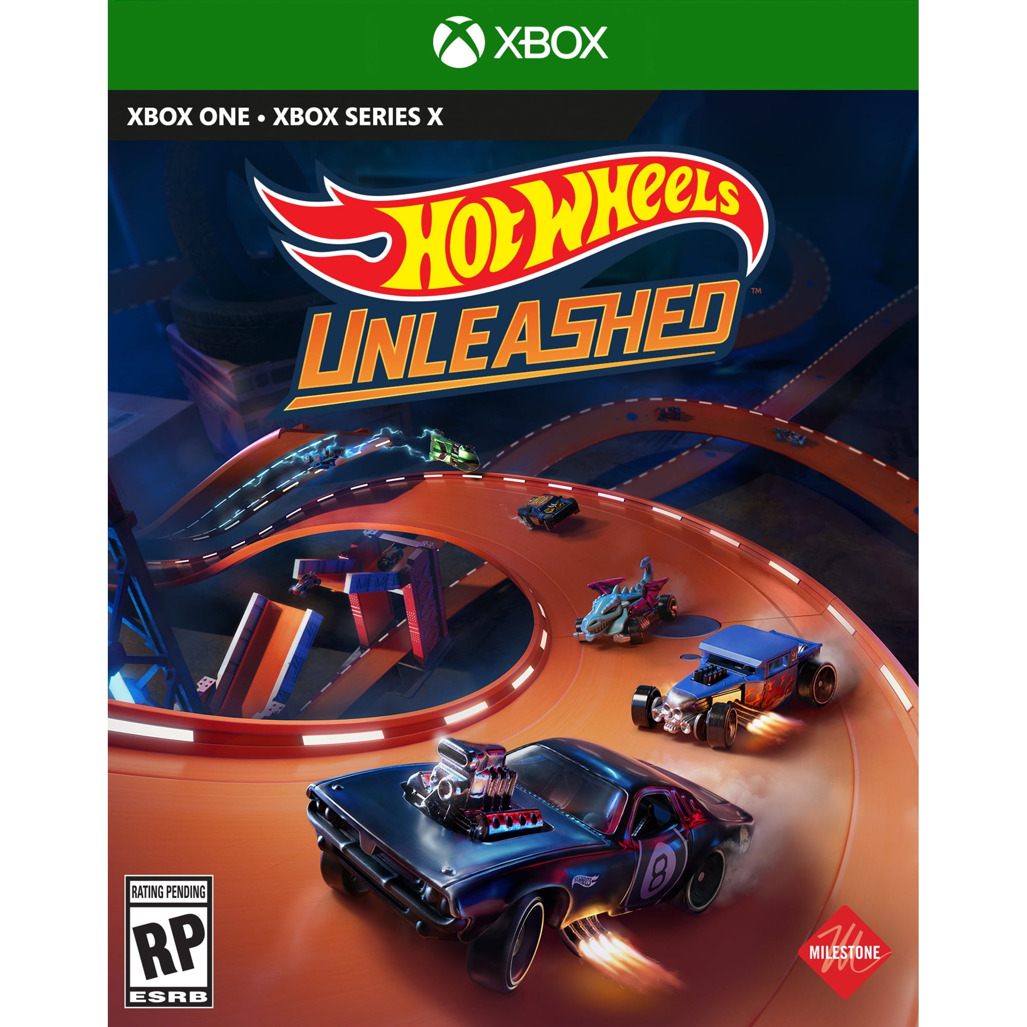 Hot Wheels Unleashed for Xbox Consoles