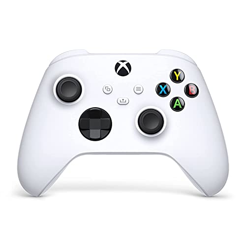 Xbox Series X|S Wireless Controller - Robot White