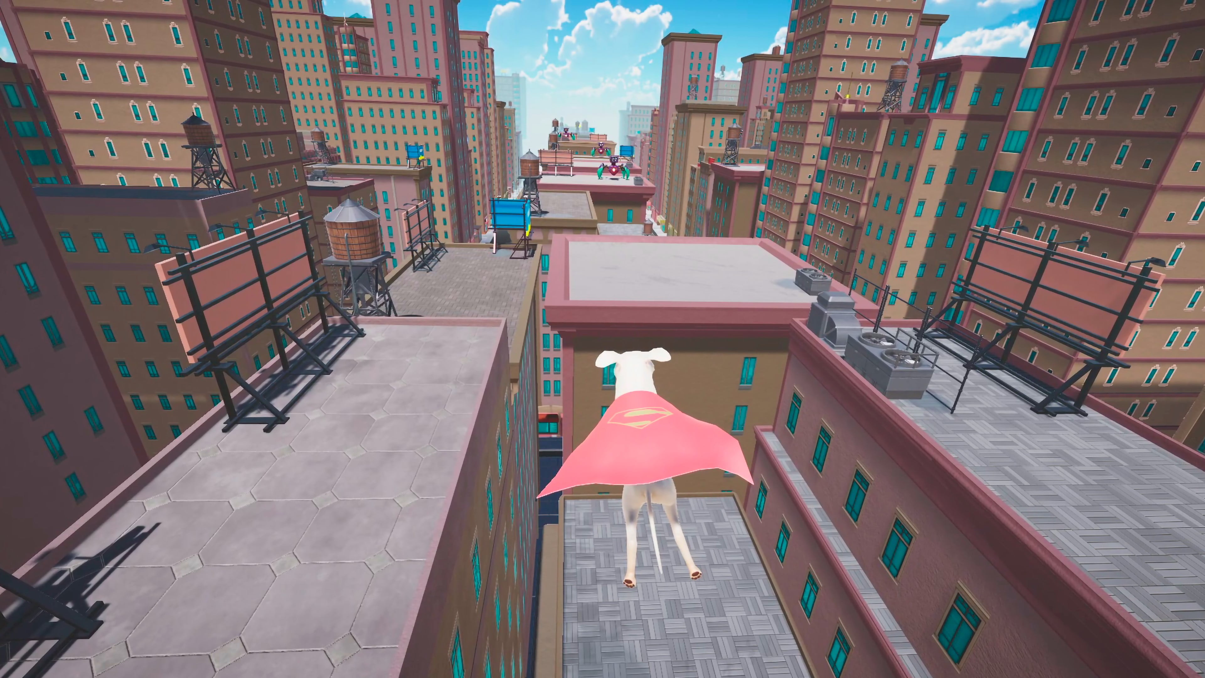 DC Super Pets Game for Xbox Series X