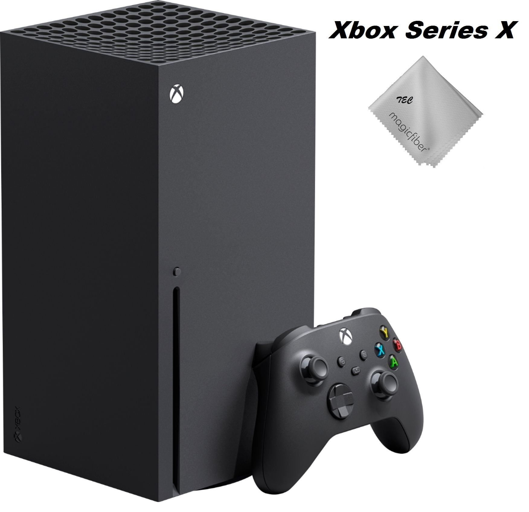 Xbox Series X 1TB SSD Gaming Console - Black