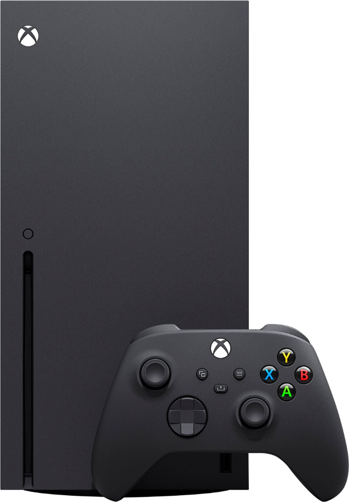 Xbox Series X 1TB SSD Gaming Console - Black
