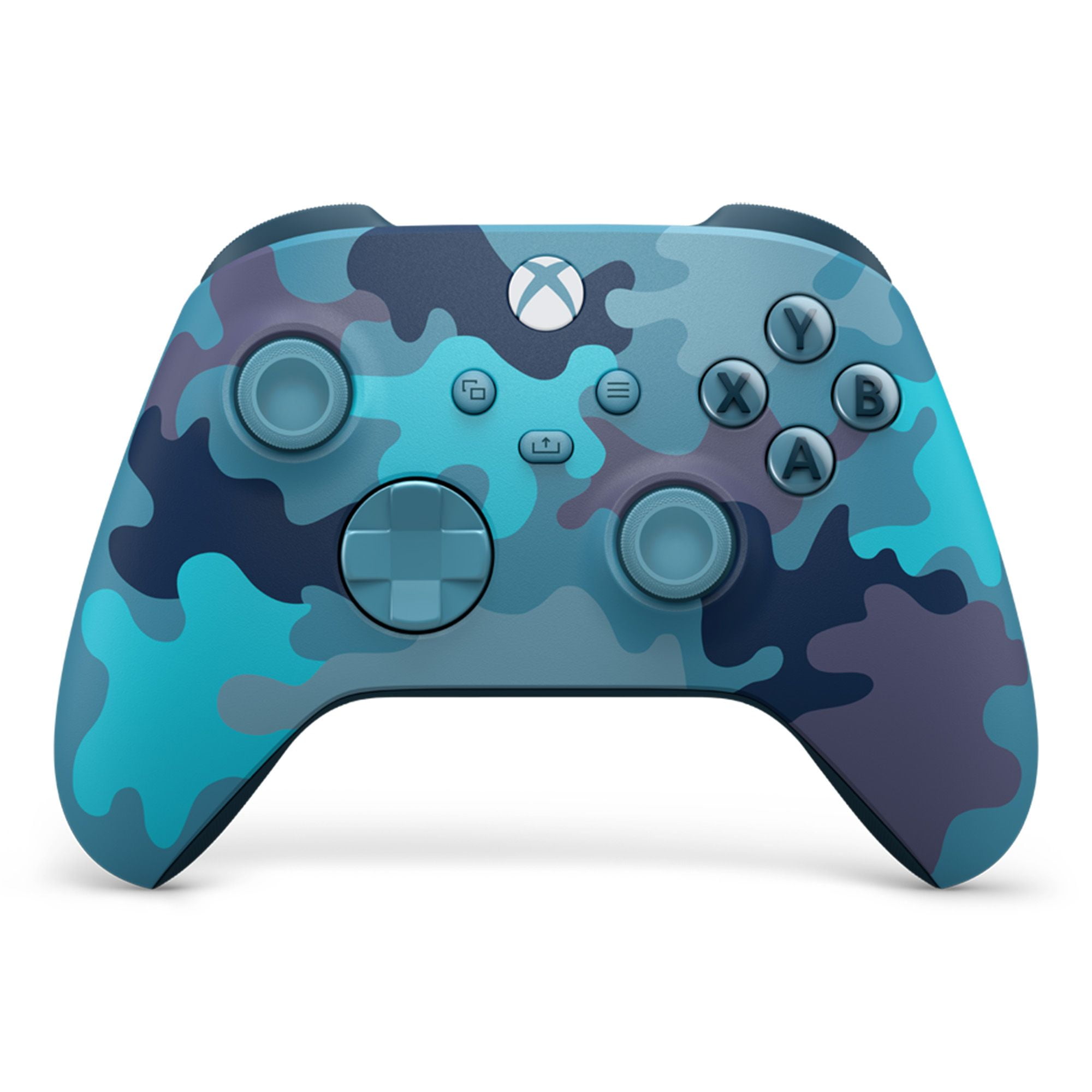 Xbox Core Wireless Controller – Mineral Camo Edition