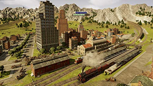 Railway Empire: Complete Collection for Xbox Series X