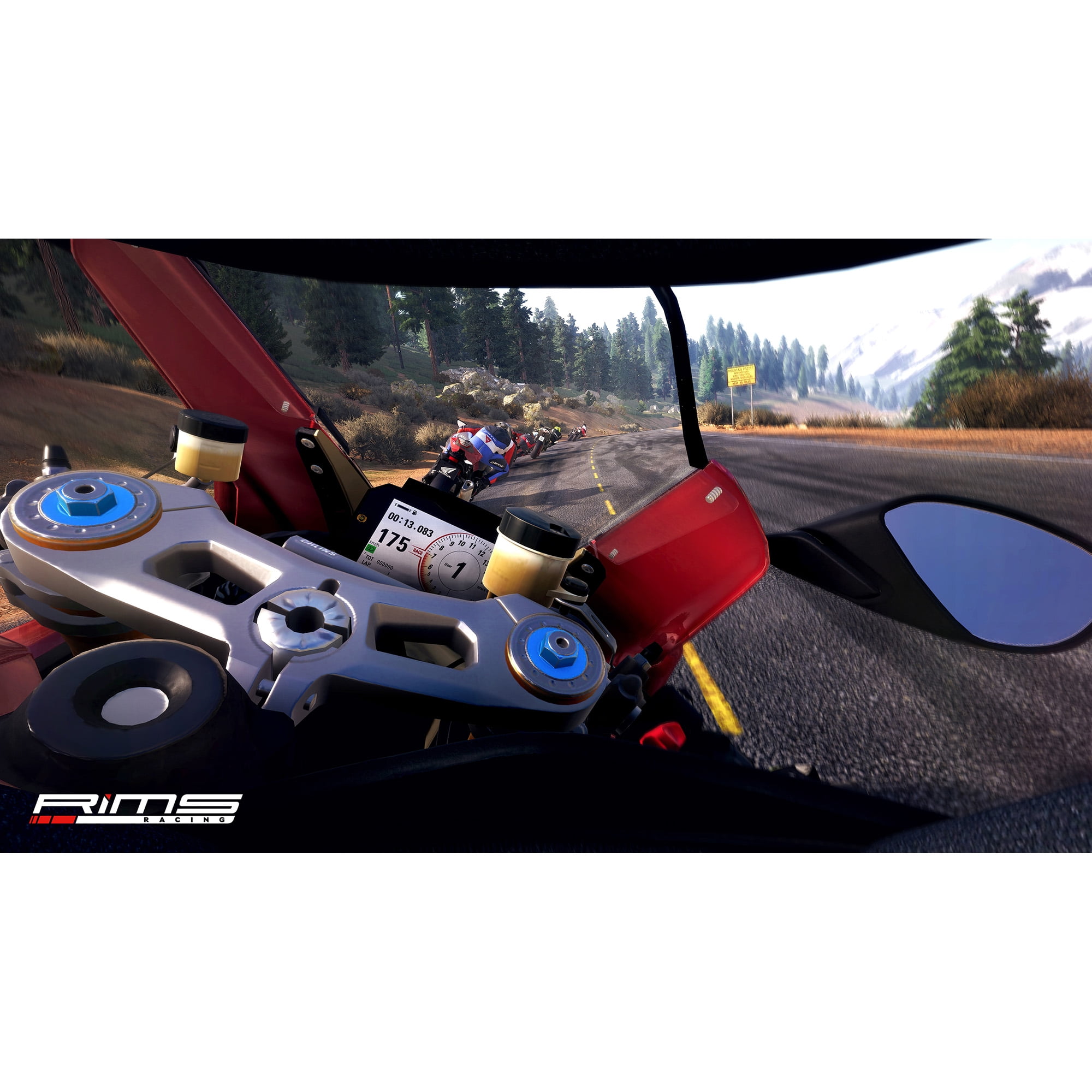 RIMS Racing Game for Xbox Series X