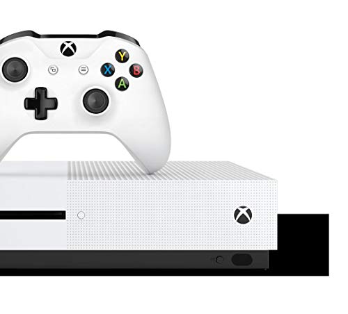 Microsoft Xbox One S 1TB Console - Multilingual