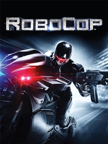 Robocop Game for Xbox Series X