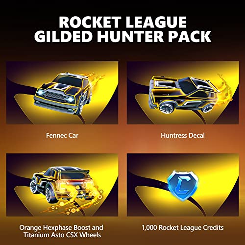 Xbox Series S Gilded Hunters Bundle