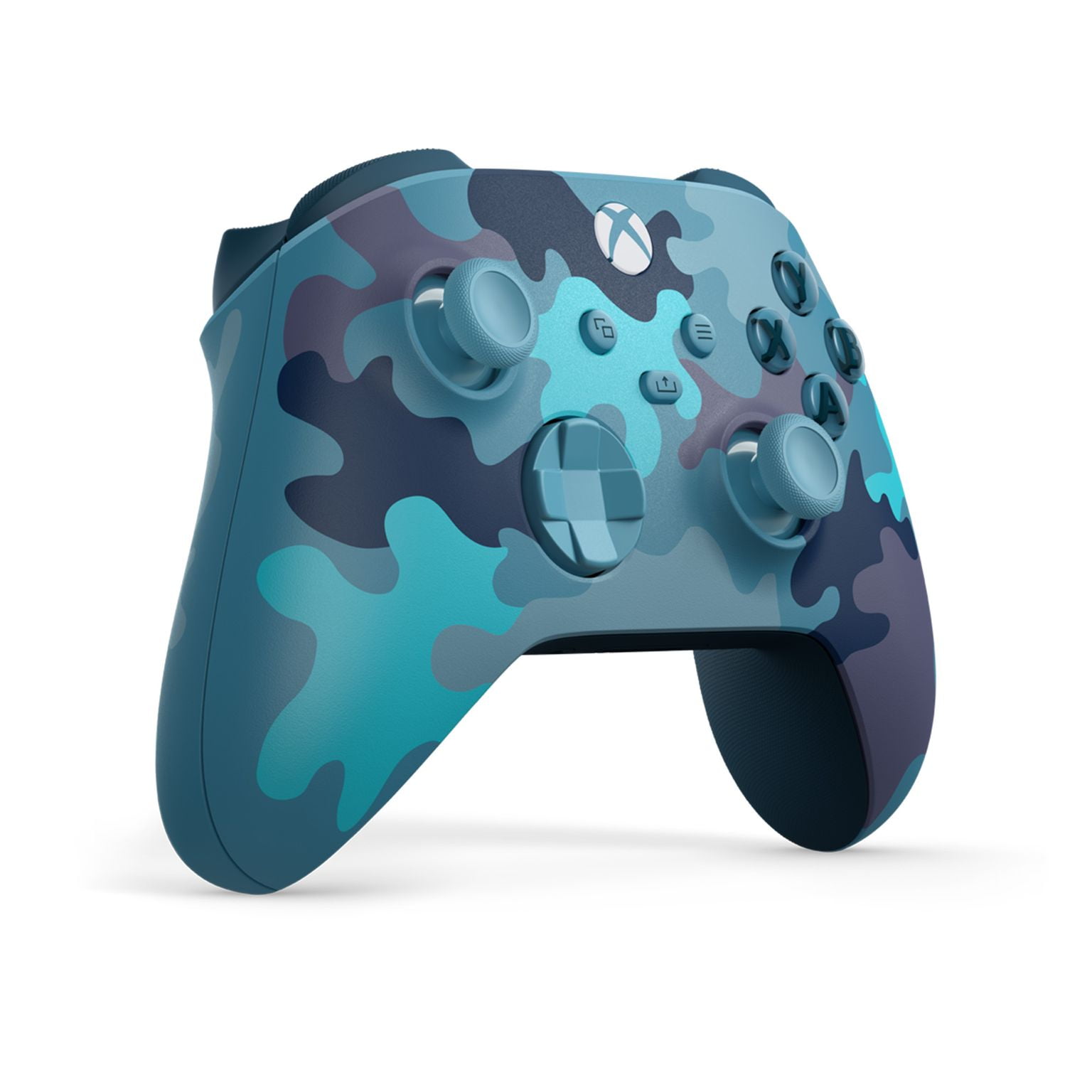 Xbox Core Wireless Controller – Mineral Camo Edition