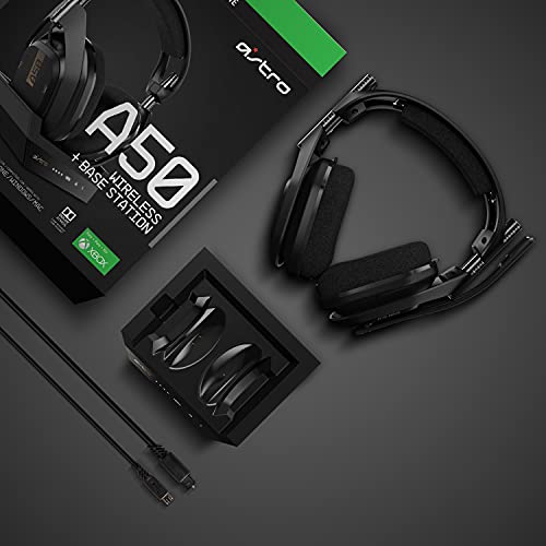 Astro A50 Gen 4 Headset for Xbox Series X