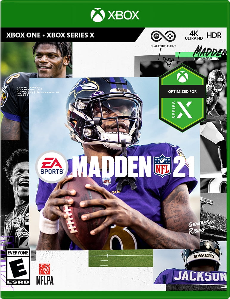 Madden NFL 21 for Xbox One/Series X