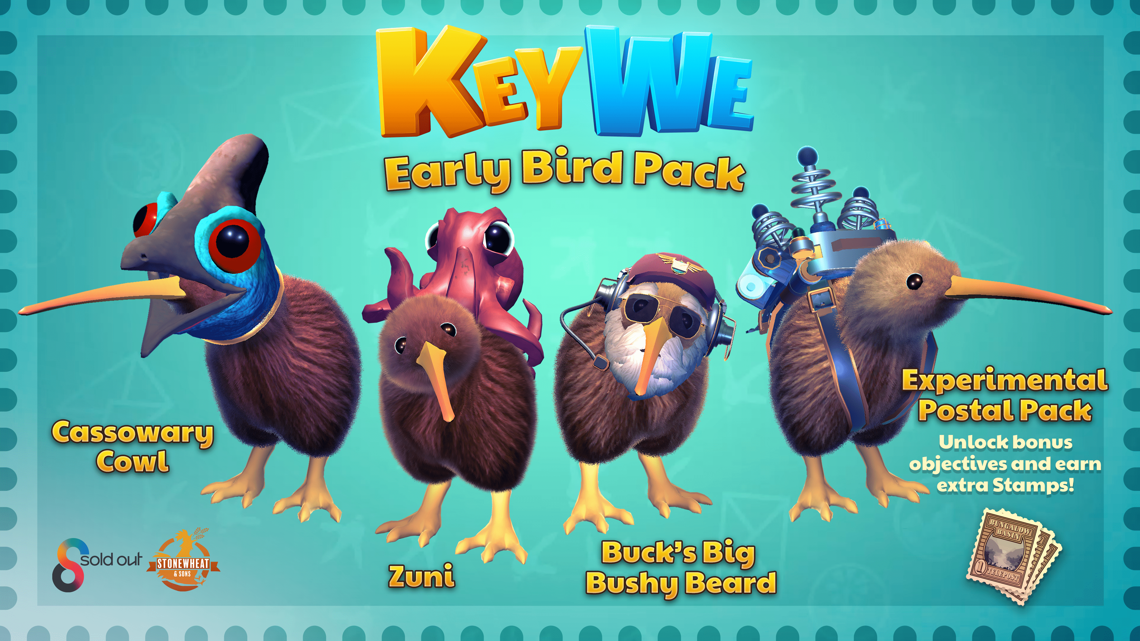 KeyWe Puzzle Game for Xbox Series X