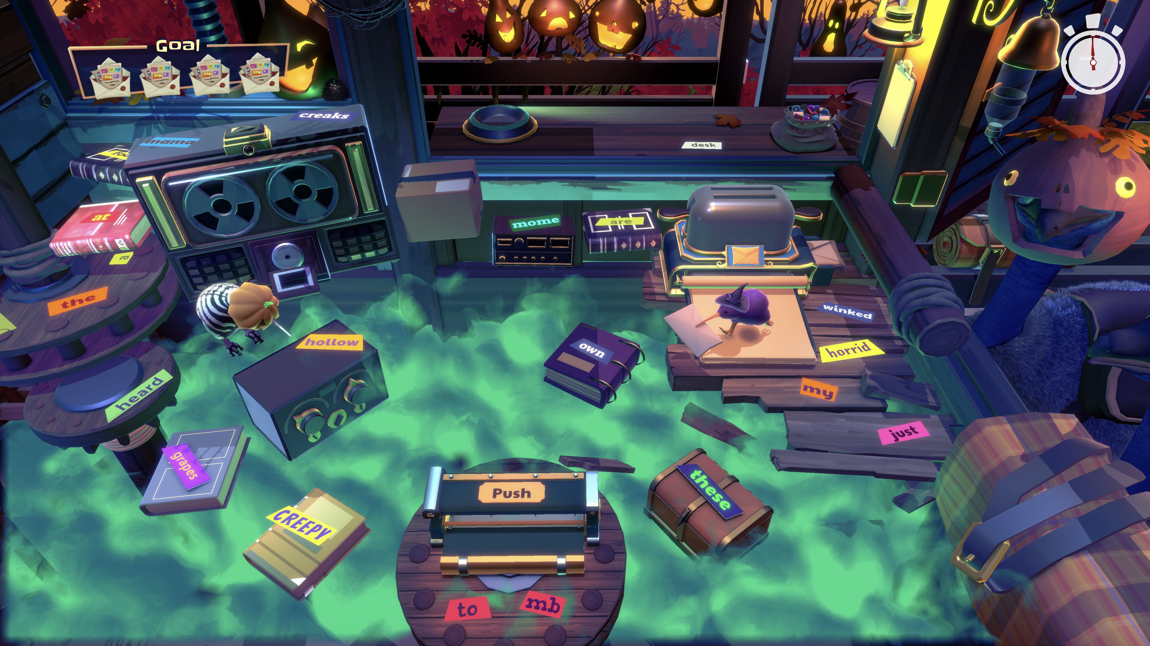 KeyWe Puzzle Game for Xbox Series X