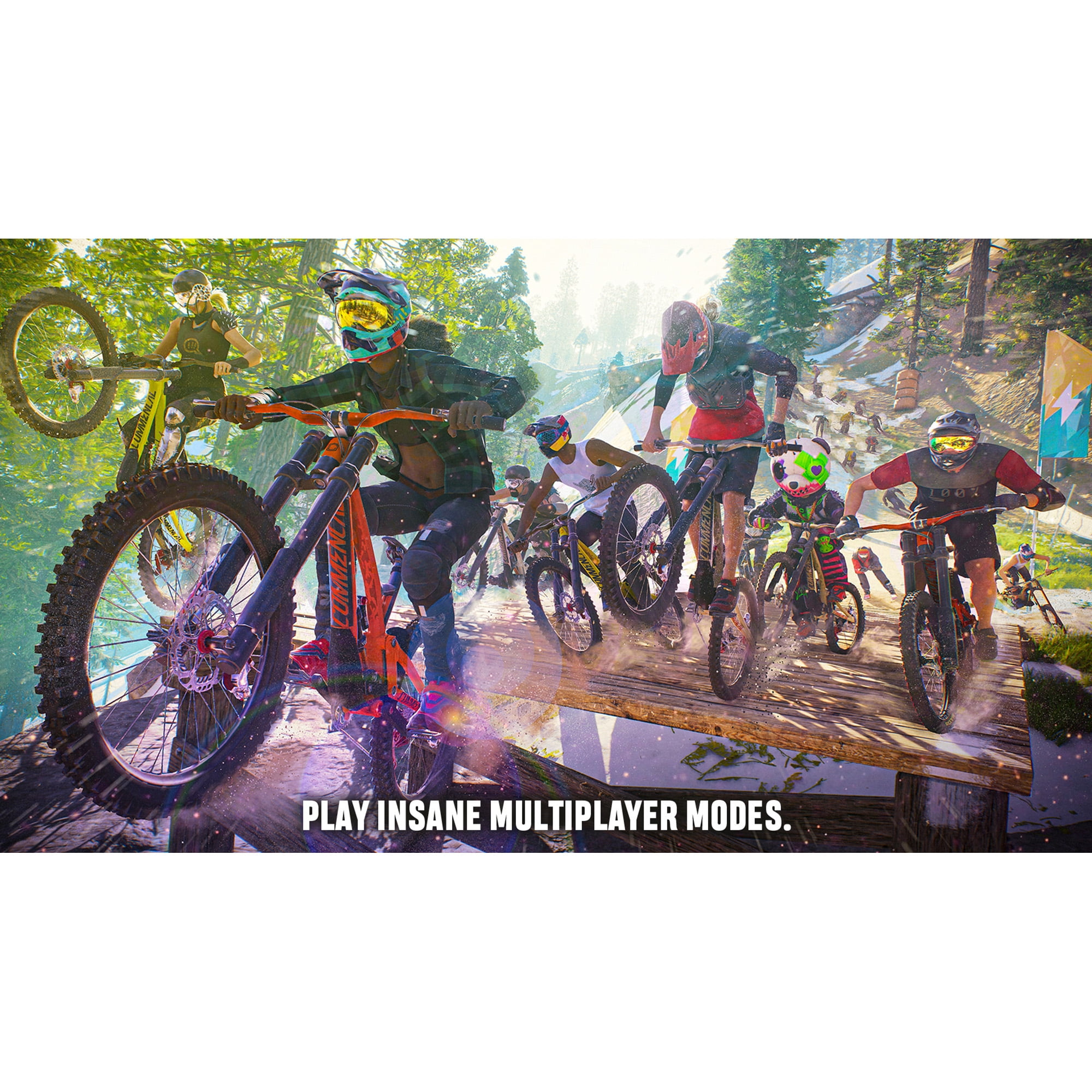 Riders Republic Gold Edition - Xbox Series X