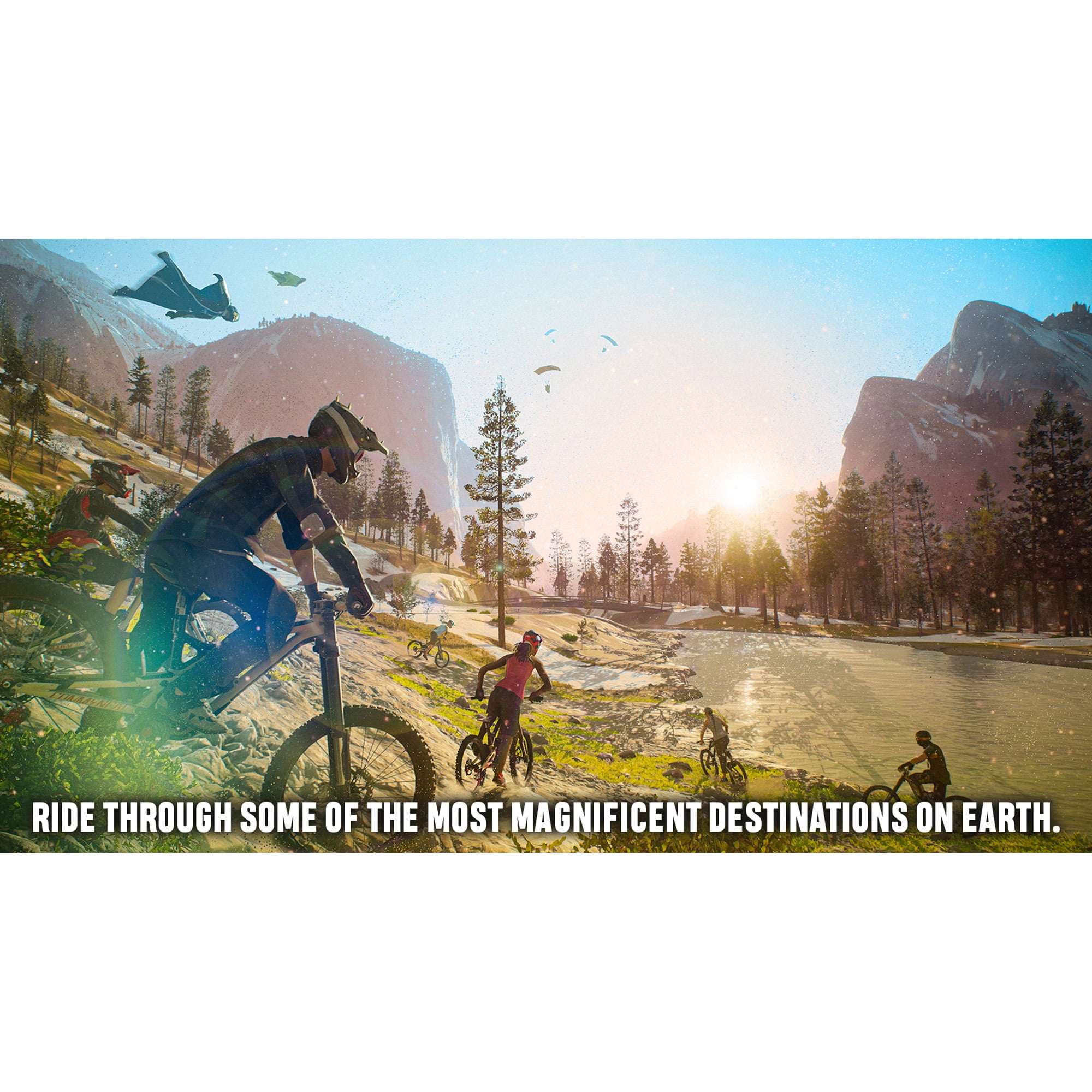 Riders Republic Gold Edition - Xbox Series X