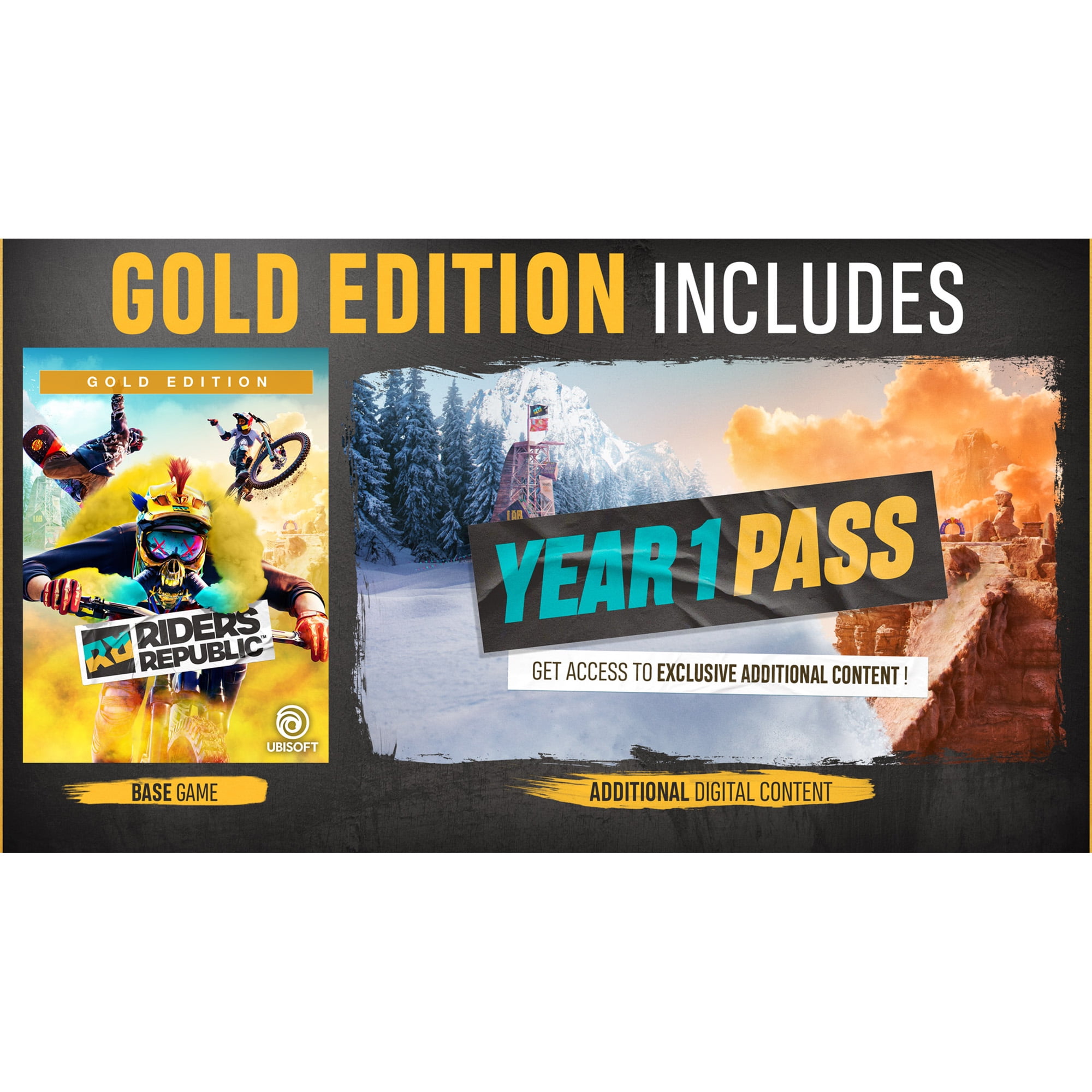 Riders Republic Gold Edition - Xbox Series X