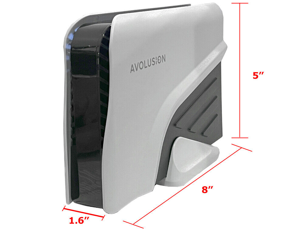 Avolusion PRO-Z 4TB USB External Hard Drive for Xbox