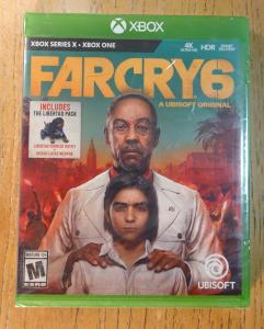 Far Cry 6 for Xbox One/Series X + Libertad Pack