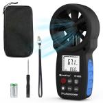 HoldPeak 866B Handheld Digital Anemometer