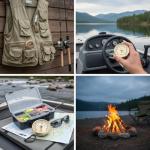 Dranvosk High Precision Indoor Barometer Gauge