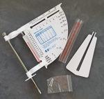 EZRead 5-in-1 Weather Station, White