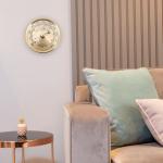 Cabilock Adjustable High Precision Home Barometer