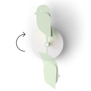 Birdie 2.0 Indoor CO2 Air Quality Monitor