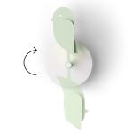 Birdie 2.0 Indoor CO2 Air Quality Monitor